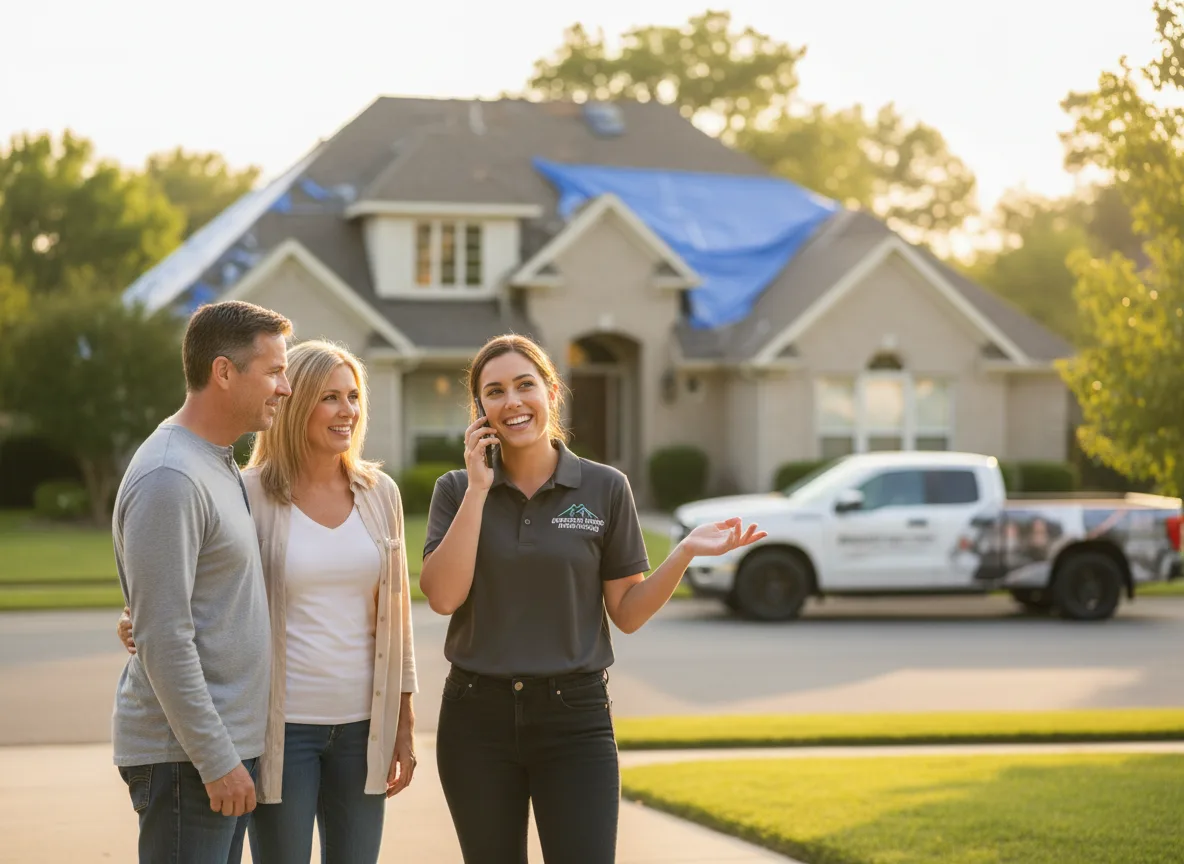Emergency Roof Repair Parsons, TN FAQs